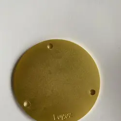GUITAR PARTS GOLDEN