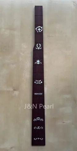 WREATH MOTHER OF PEARL INLAID AAA ROSEWOOD FINGERBOARD FOR GIBSON STYLE BANJO