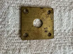 PAUL JACK PLATE