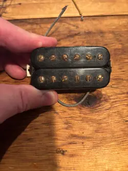 1972 GIBSON TOP
