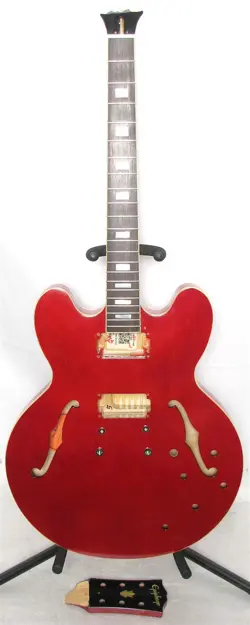 1962 ES-335 REISSUE
