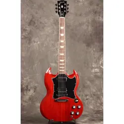GIBSON USA / SG STANDARD HERITAGE CHERRY ELECTRIC GUITAR