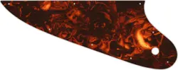 WD CUSTOM PICKGUARD FOR GIBSON 2010-PRESENT REVERSE FIREBIRD #05F FAUX TORTIOSE