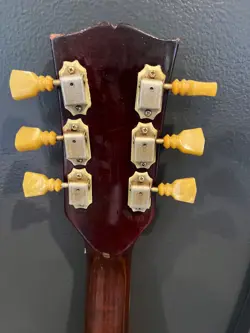 ES-335TD CHERRY ELECTRIC