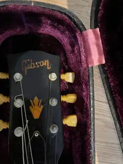 GIBSON ES-335TD CHERRY