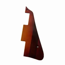 NEW ELECTRIC GUITAR PICKGUARD GIBSON LES PAUL (MAPLE+ROSEWOOD) GUITAR PARTS #1