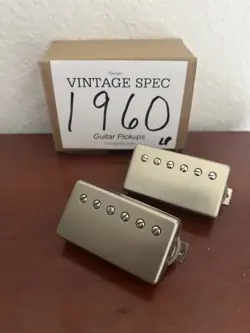 1960 VINTAGESPEC
