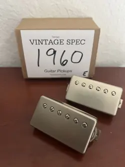 1960 VINTAGE SPEC