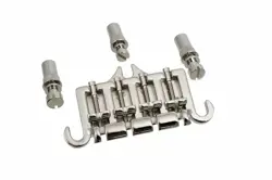 ALL PARTS BB-0333-011 3-POINT BASS BRIDGE FOR GIBSON