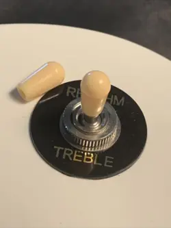 1X CREAM SWITCH