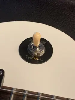 CREAM SWITCH