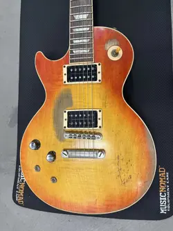 LEFT HANDED LEFTY LES PAUL USA