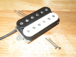 DIMARZIO ZEBRA