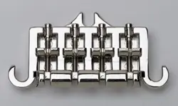 NEW - 3-POINT BRIDGE FOR GIBSON BASS 3-11/32