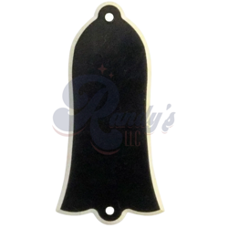 HOSCO BELL TRUSS ROD COVER (MIJ) MASTER RELIC COLLECTION - FITS GIBSON