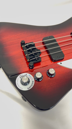 EPIPHONE THUNDERBIRD CLASSIC IV-PRO W/GIBSON TB PLUS HUMBUCKER VS [13072304591]