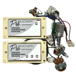 CLASSIC PLUS PROBUCKER