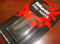NEW - DIMARZIO SLOTTED GRAPHITE NUT FOR GIBSON - GG1000GR