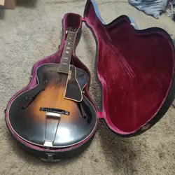 1939 GIBSON L-4 ARCH TOP GUTAIR