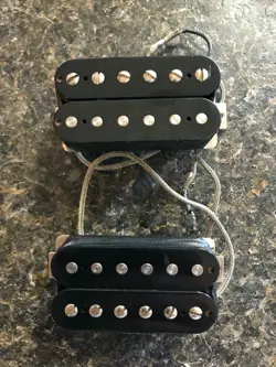 GIBSON PICKUPS - UNKNOWN MODEL