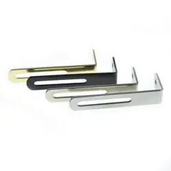 PREMIUM STEEL GUITAR PICKGUARD BRACKET WITH SCREWS BOLT FOR USA GIBSON LES PAUL