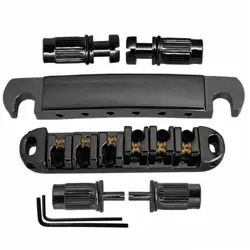 GUITAR SADDLE BRIDGE TAILPIECE TUNE-O-MATIC FIT FOR GIBSON LP LES PAUL W3U1