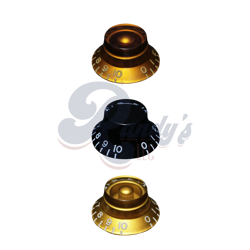 HOSCO BELL KNOB - IMPERIAL (INDIVIDUAL) - FITS GIBSON