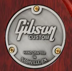 GUITAR TOGGLE SWITCH BACK METAL PLATE COVER FOR GIBSON LES PAUL  PARTS-VINTAGE