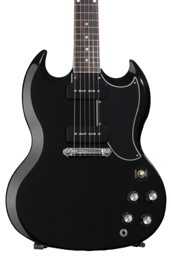 GIBSON SG SPECIAL ELECTRIC GUITAR-SOLIDBODY ELECTRIC GUITAR WITH MAHOGANY BODY
