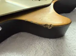 ELECTRIC GUITAR SERIAL