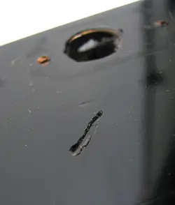 GUITAR EBONY HUSK