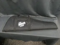 GIBSON SOFT SHELL PADDED GIG BAG ELECTRIC GUITAR CASE