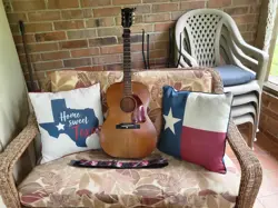 1960S GIBSON LGO