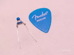 CUSTOM .0033UF TREBLE BLEED FOR HUMBUCKERS REDUCES MUDDINESS LP SG EPI GIBSON