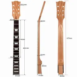 22 FRET GUITAR