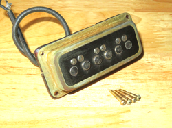 1953 GOLD DEARMOND