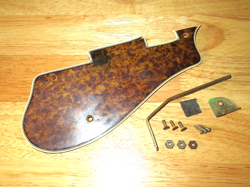 GRETSCH 1953 TORTOISE SHELL ELECTRO II COUNTRY CLUB PICKGUARD