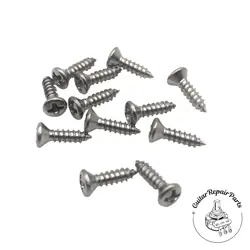 12 PCS STAINLESS
