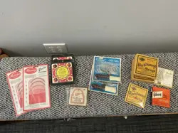 STRING PACKAGES