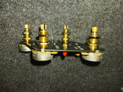 POT CONTROL BOARD