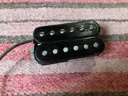 VINTAGE GIBSON MID 70'S T TOP HUMBUCKER PICKUP PAT NO 7.37K