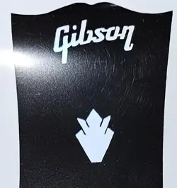 HEADSTOCK LOGO CROWN