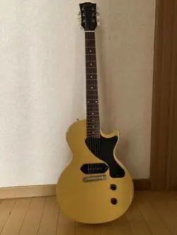 GIBSON CUSTOM SHOP LES PAUL JUNIOR USED ITEM