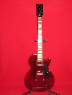 GIBSON 2007 USA WINE RED LES PAUL STUDIO BODY & NECK