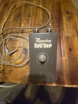 FUZZ-TONE: GIBSON KALAMAZOO
