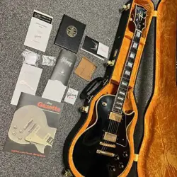 LIMIT 50TH ANNIVERSARY SELECTION GIBSON CUSTOM SHOP HAND SELECT 1968 LES PAUL