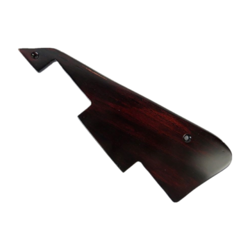 NEW ELECTRIC GUITAR PICKGUARD GIBSON LES PAUL AILANTHUS WOOD GUITAR PARTS