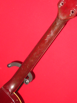 RED LES PAUL
