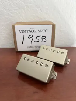 1958 VINTAGE SPEC