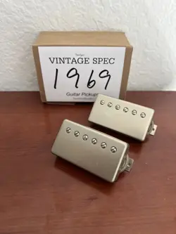 1969 VINTAGE SPEC